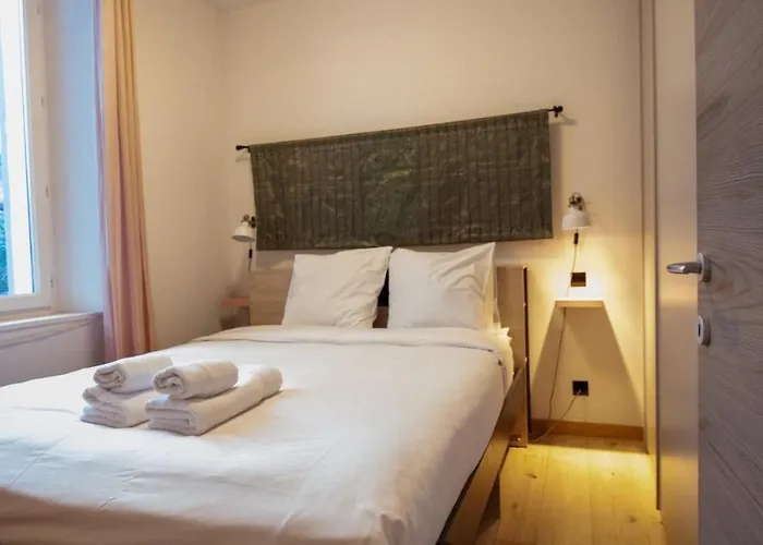 Stylish & Spacious 2-bed Duplex In Apartament *